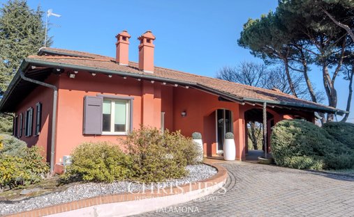 Villa à Dormelletto, Piémont, Italie 1