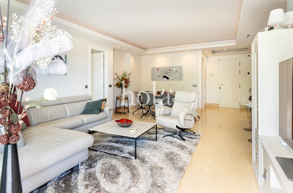 Apartment in Benahavis, Andalusia, Spain 5 - 17039004