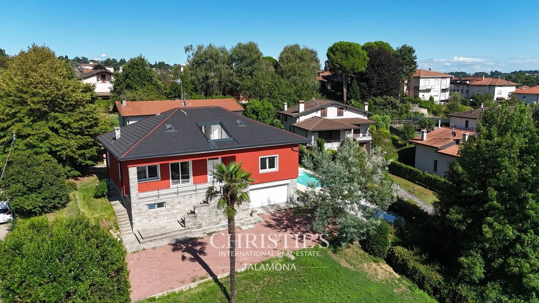 Villa in Casbeno, Varese, Lombardy 3 - 16496001