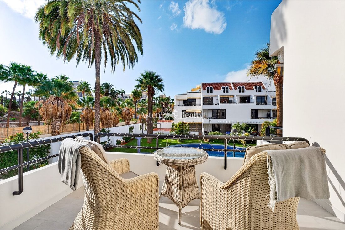 Apartment in Playa de las Americas, Canary Islands, Spain 1 - 17039226