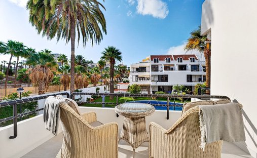 Apartment in Playa de las Americas, Canary Islands, Spain 1