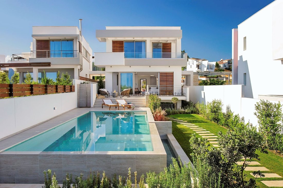 Villa in Neo Chorio, Paphos, Cyprus 3 - 15236097
