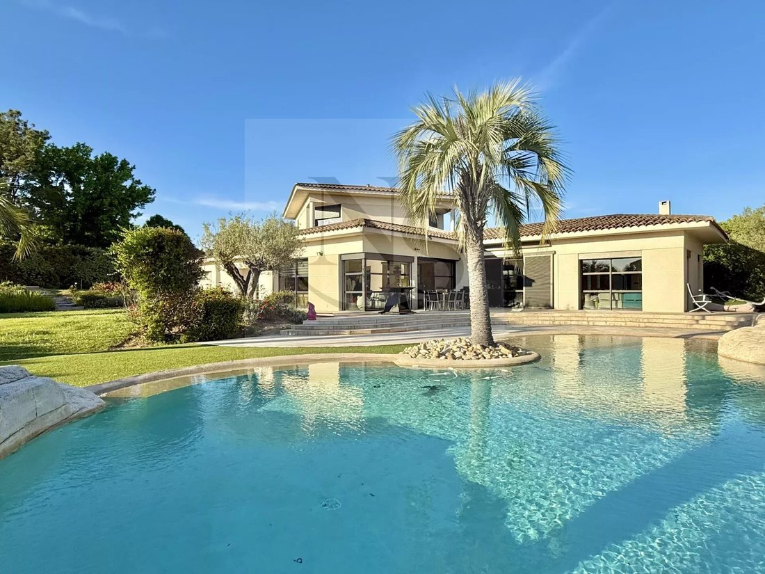 Villa in Exterieurs, Cabriès, France 1 - 12800354