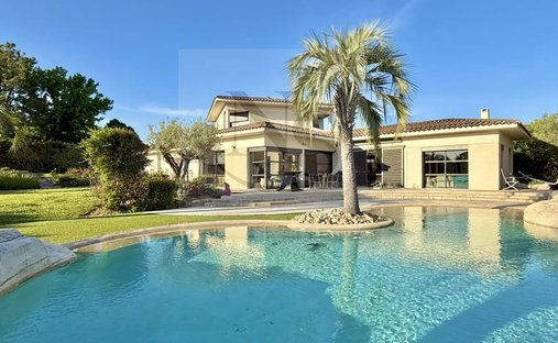 Villa in Exterieurs, Cabriès, France 1