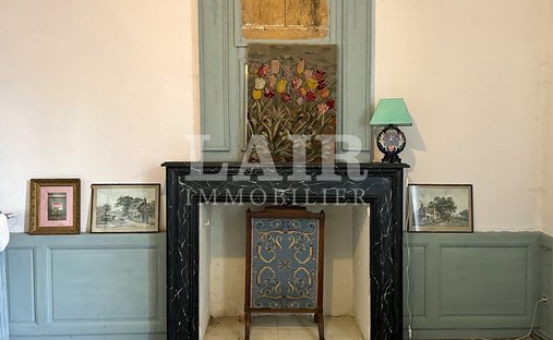 Sale Of Equestrian Estate Argentan, 180m² 7 Rooms 625,000€ Orne