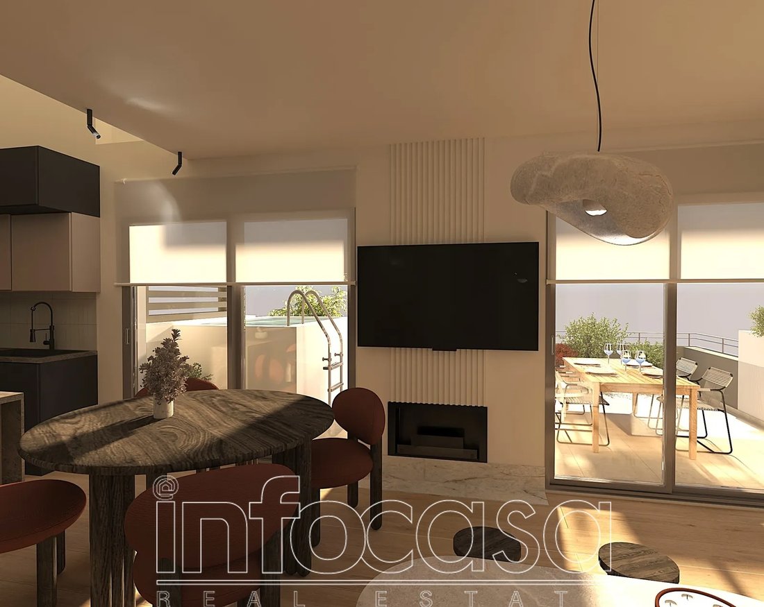 Apartment in North Athens, Attica, Greece 1 - 17039045