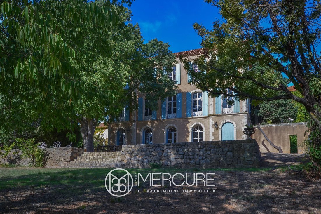 House in Allées Paul Riquet, Beziers, France 1 - 14307348