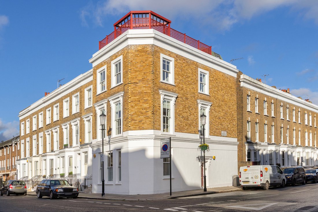 House in Chelsea, Kensington And Chelsea, England 1 - 17039734
