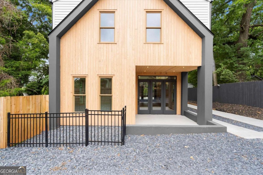 Townhouse in Atlanta, Georgia, United States 1 - 17038970