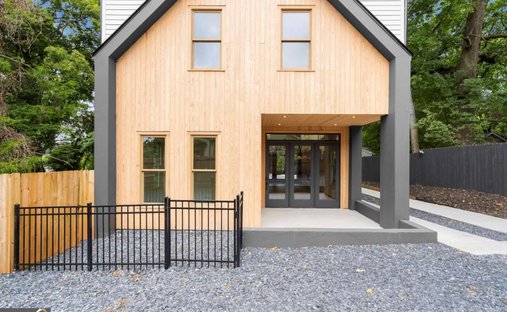 Townhouse in Atlanta, Georgia, United States 1