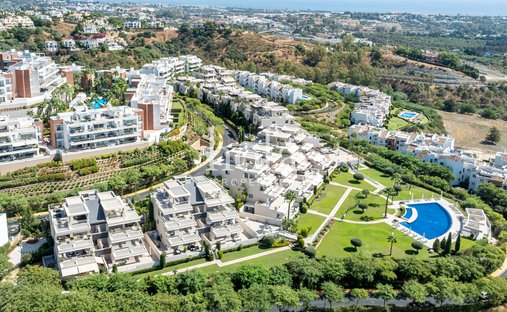 Appartamento a Benahavís, Andalusia, Spagna 1