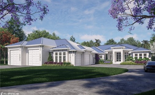 Maison à Naples, Floride, États-Unis 1