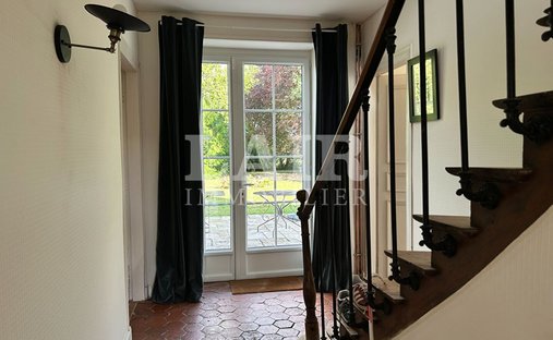 Sale Of Equestrian Estate Argentan, 180m² 7 Rooms 625,000€ Orne