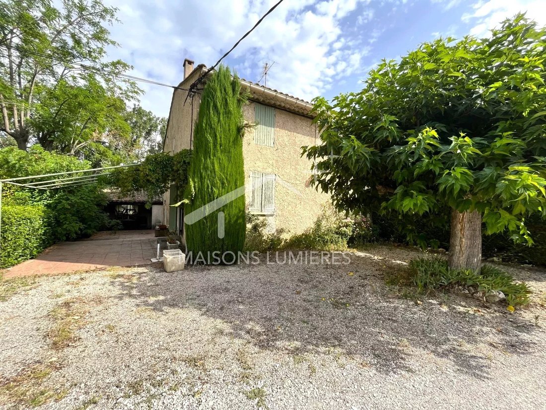 House in Roussillon, Provence-Alpes-Côte d'Azur, France 1 - 17039697