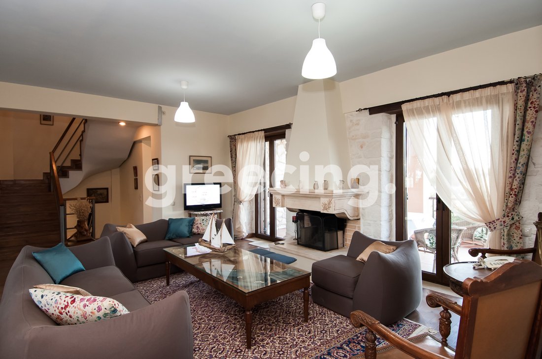 Villa in Mpoxalis, Peloponnese, Western Greece and the Ionian, Greece 5 - 17039043