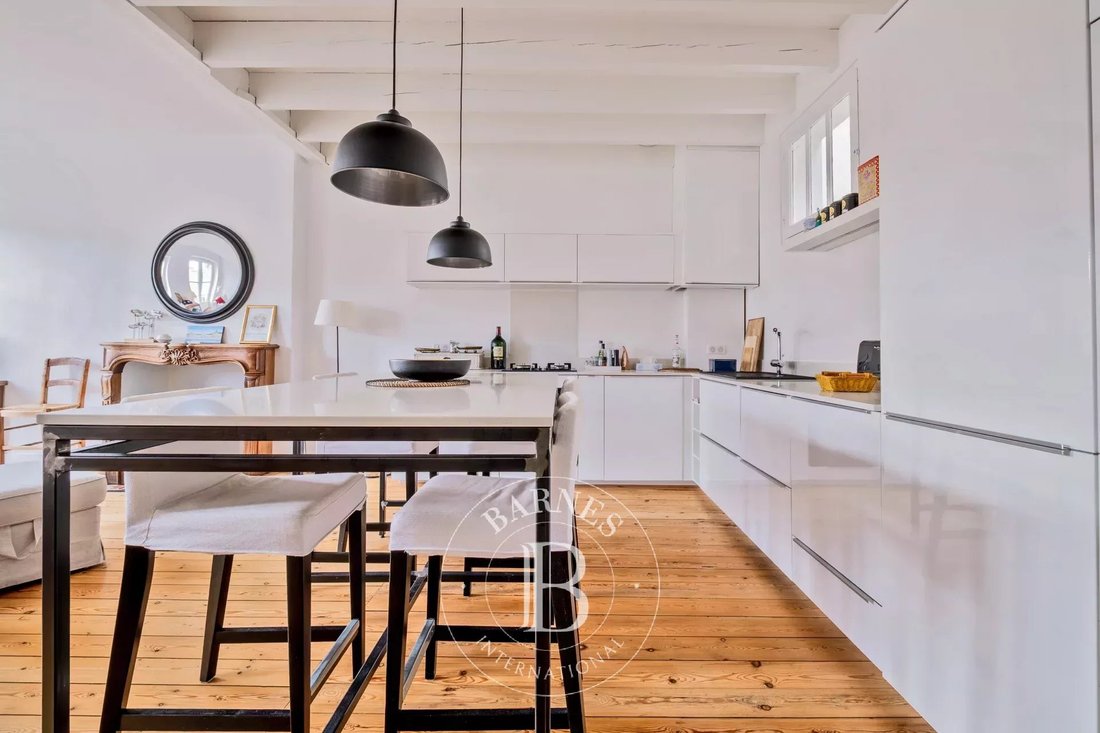 Apartment in Hôtel de Ville-Quinconce-Saint Seurin-Fondaudège, Bordeaux, France 3 - 16607647