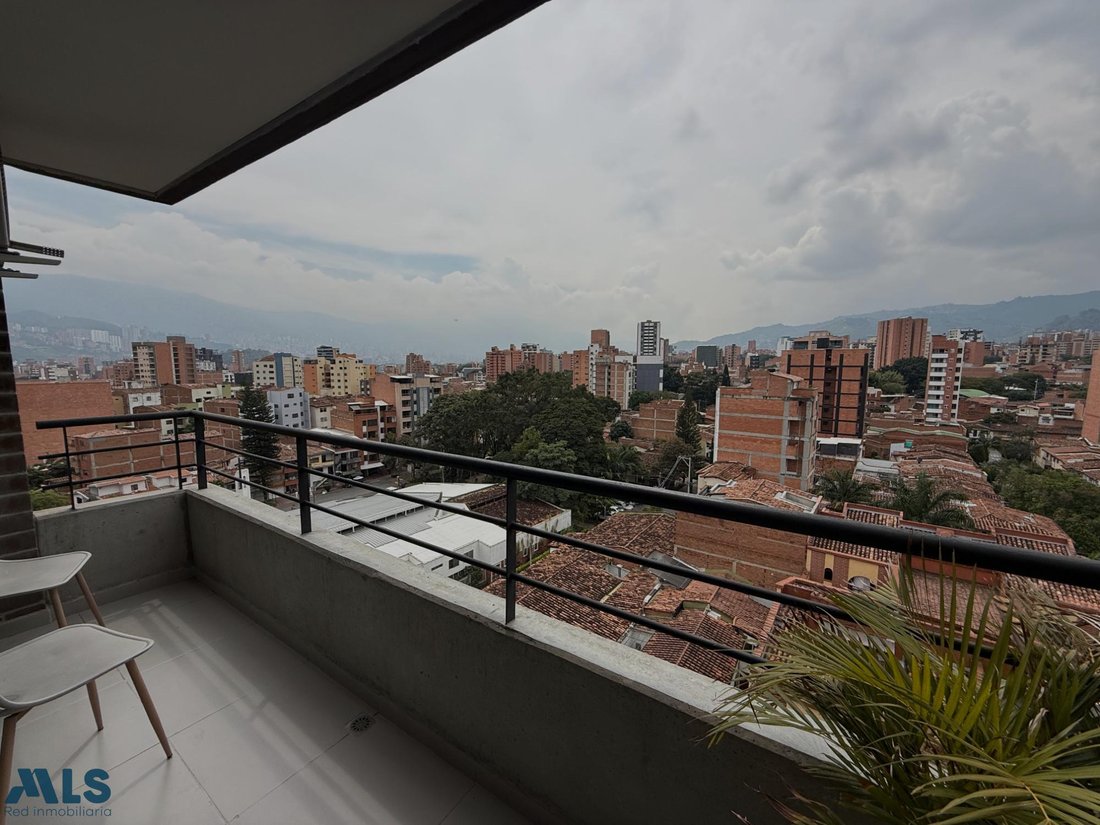 Apartment in Medellín, Antioquia, Colombia 4 - 17039811