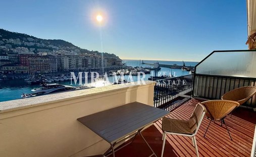 Apartment in Le Port, Nice, France 1