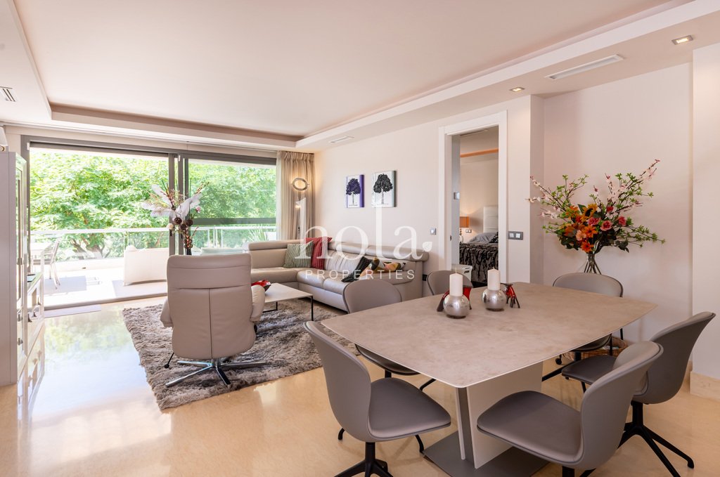 Apartment in Benahavis, Andalusia, Spain 4 - 17039004