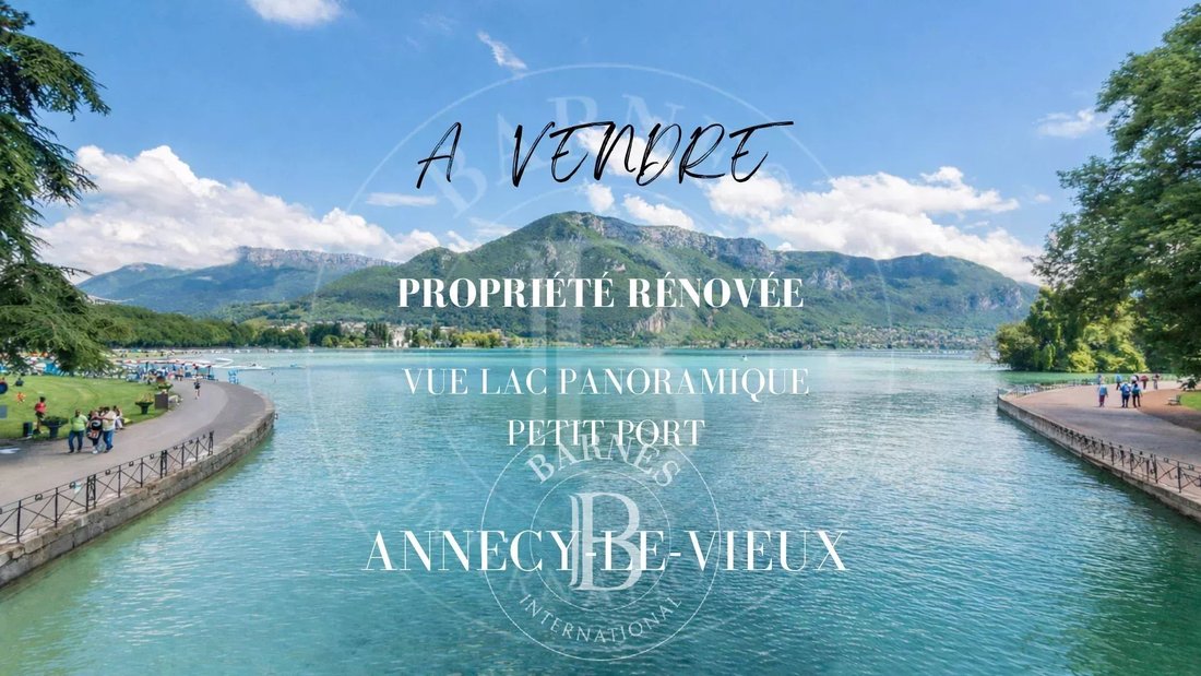 Maison à Bonlieu, Annecy, France 1 - 17020179