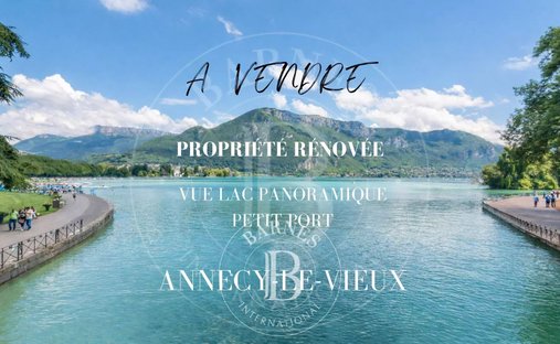 Haus in Bonlieu, Annecy, Frankreich 1