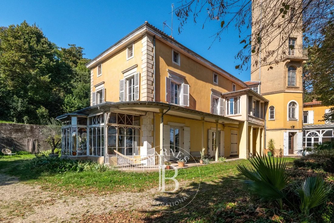 House in Fourvière-Saint Just, Lyon 5e Arrondissement, Lyon 1 - 17039946