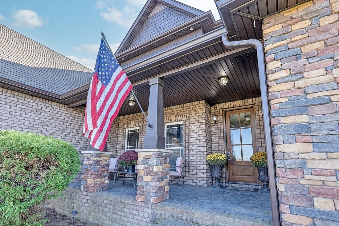 House in Adams, Tennessee, United States 5 - 17038736