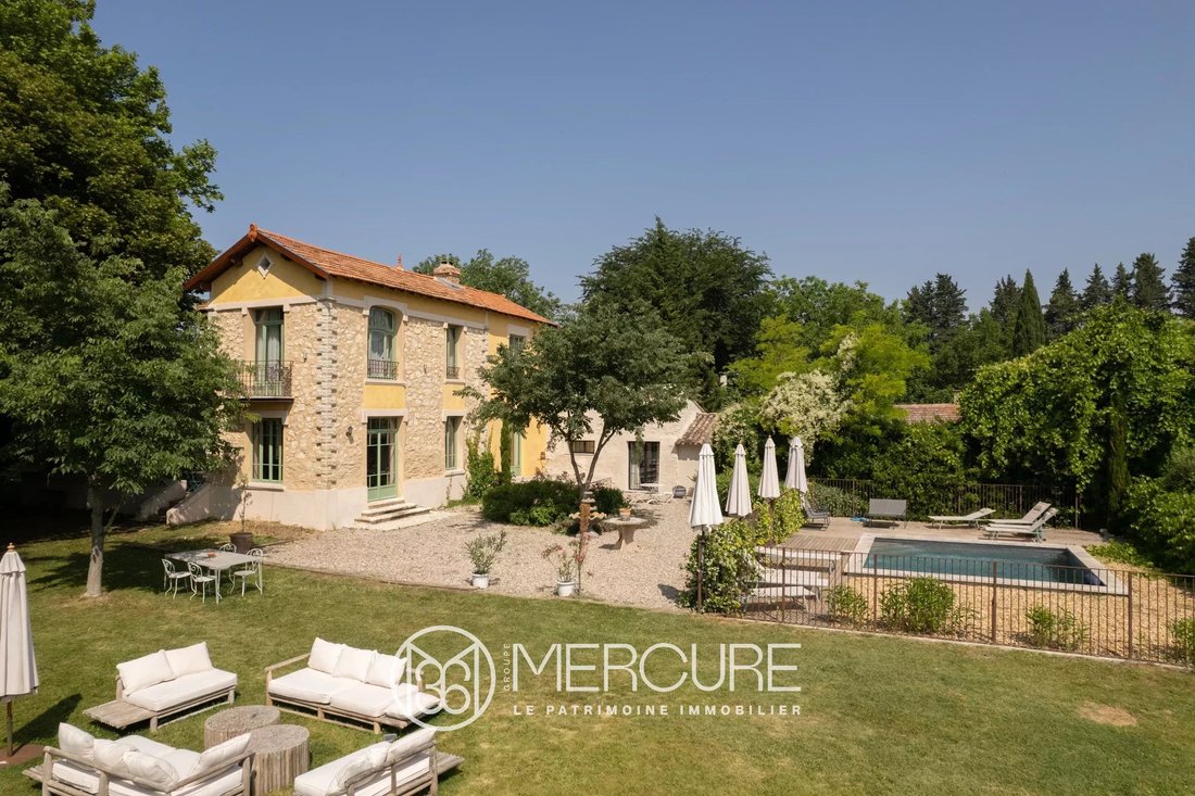 Country House in Nord, Le Thor, France 1 - 15854174