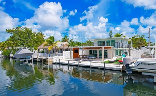 House in Tavernier, Florida, United States 1
