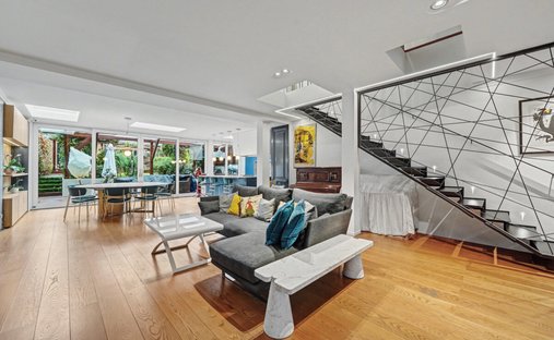 House in Dollis Hill, Brent, England 1