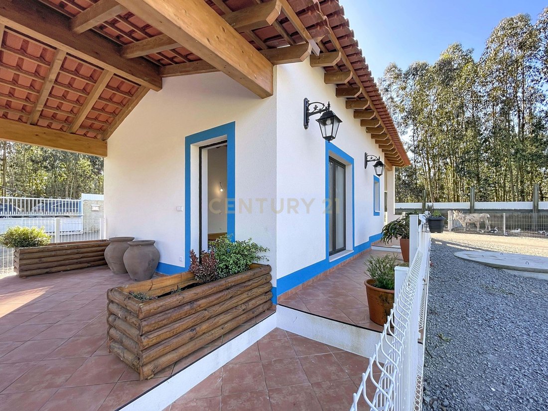 Farm Ranch in Sepins e Bolho, Coimbra District, Portugal 1 - 17039711
