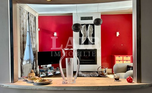 Sale Of Equestrian Estate Argentan, 180m² 7 Rooms 625,000€ Orne