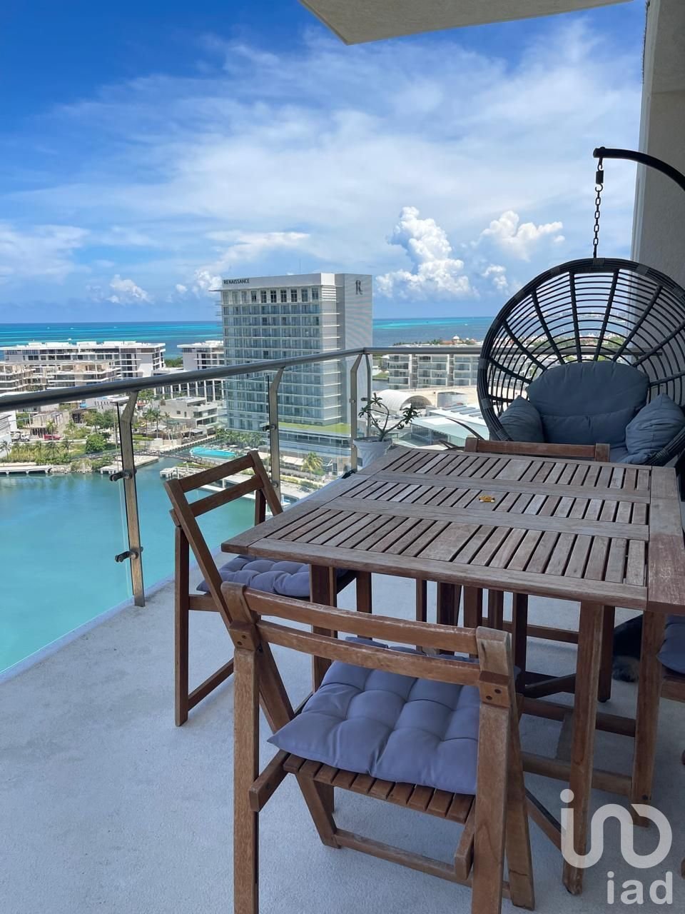 Apartment in Cancún, Quintana Roo, Mexico 4 - 17039666
