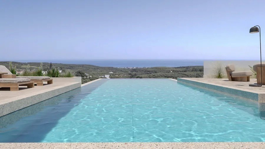 Villa in Platanias, Greece 1 - 17039082