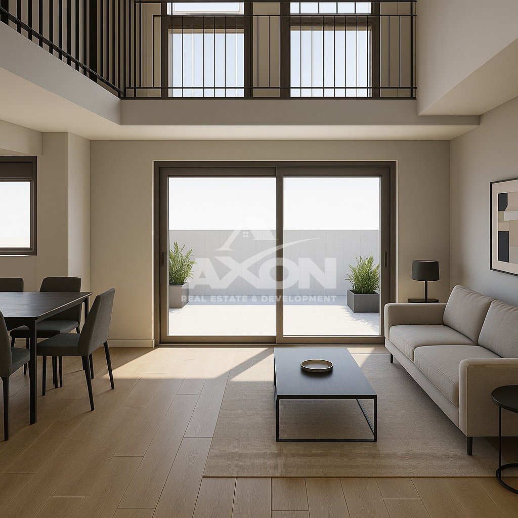 Apartment in 2nd Community of Kallithea, Attica, Greece 2 - 17039040