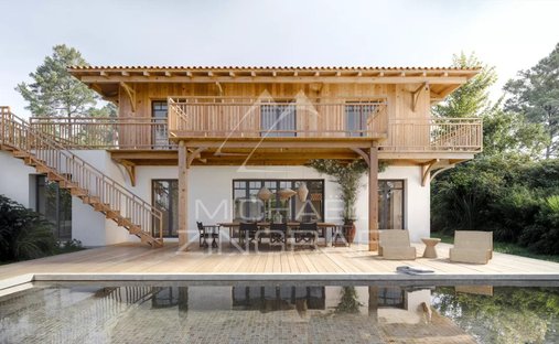 Casa a La Teste-de-Buch, Nuova Aquitania, Francia 1