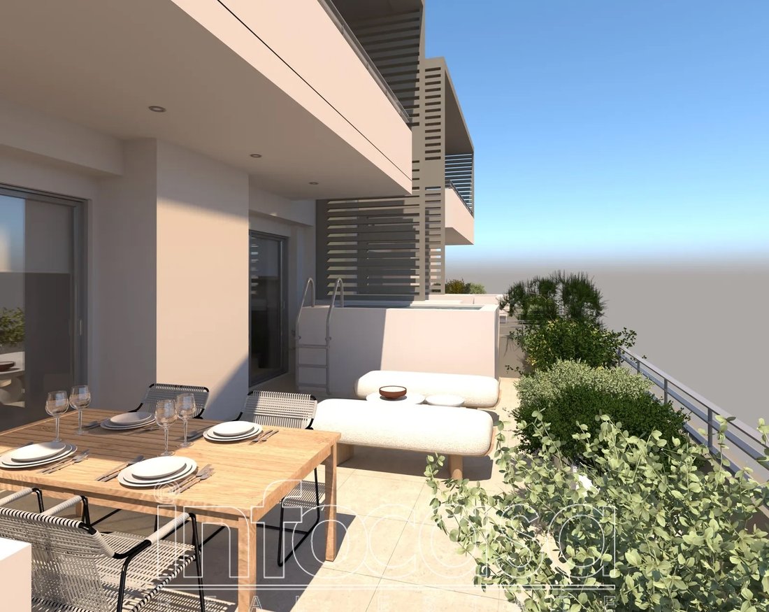 Apartment in North Athens, Attica, Greece 2 - 17039045