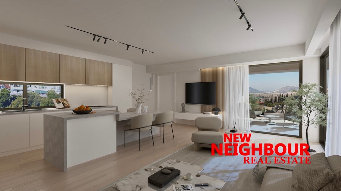 Apartment in Melissia, Attica, Greece 1 - 16252041
