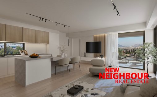 Apartment in Melissia, Attica, Greece 1