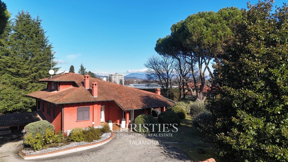 Villa in Dormelletto, Piedmont, Italy 4 - 17039624