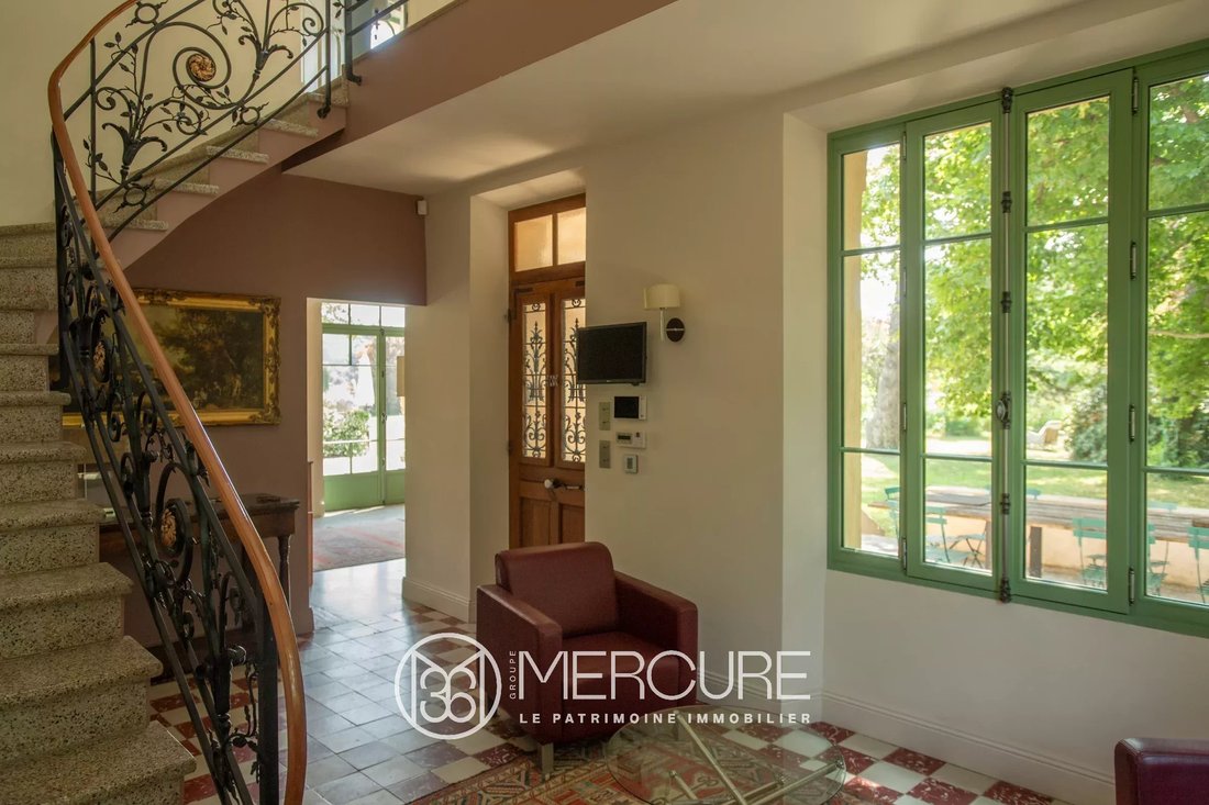 Country House in Nord, Le Thor, France 3 - 15854174