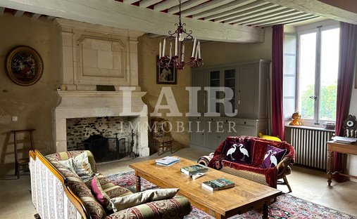 Sale Of Equestrian Estate Argentan, 180m² 7 Rooms 625,000€ Orne