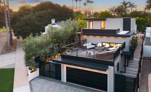 House in Los Angeles, California, United States 1