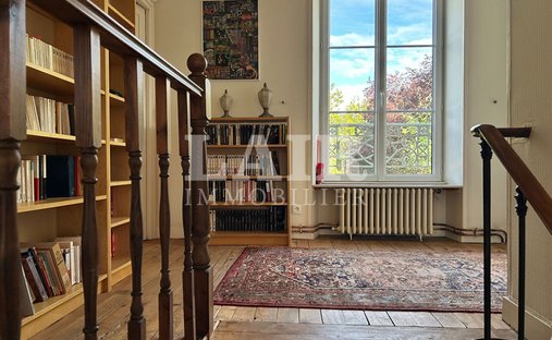 Sale Of Equestrian Estate Argentan, 180m² 7 Rooms 625,000€ Orne