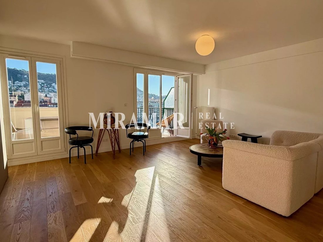 Apartment in Le Port, Nice, France 3 - 17039941