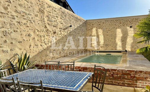 Sale Of Equestrian Estate Argentan, 180m² 7 Rooms 625,000€ Orne