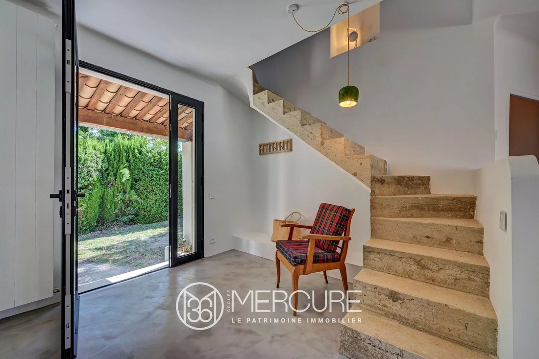 House in Uzès, Occitania, France 4 - 14307289