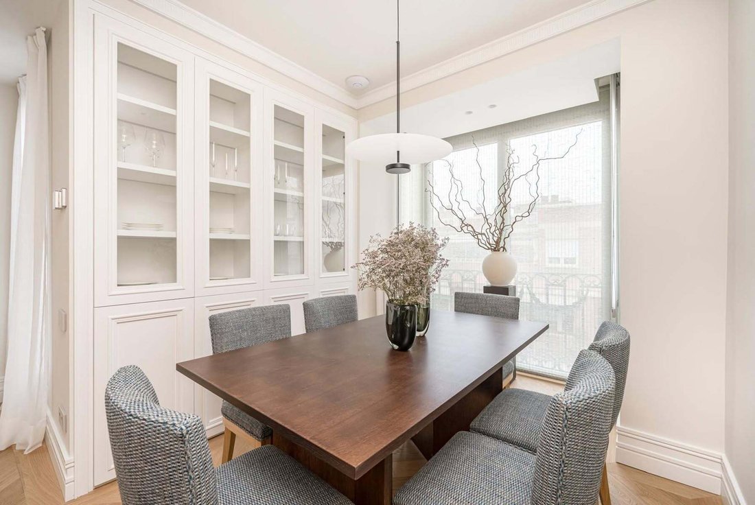 Apartment in Barrio Salamanca, Madrid, Spain 3 - 17039970