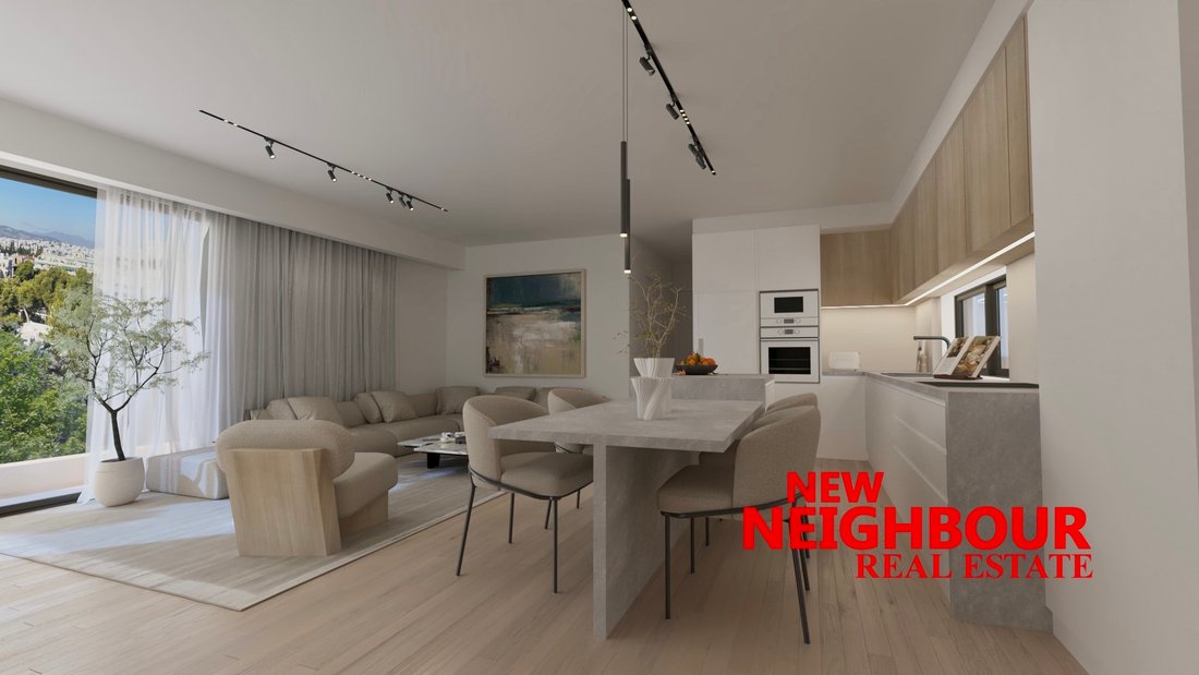 Apartment in Melissia, Attica, Greece 2 - 16252041