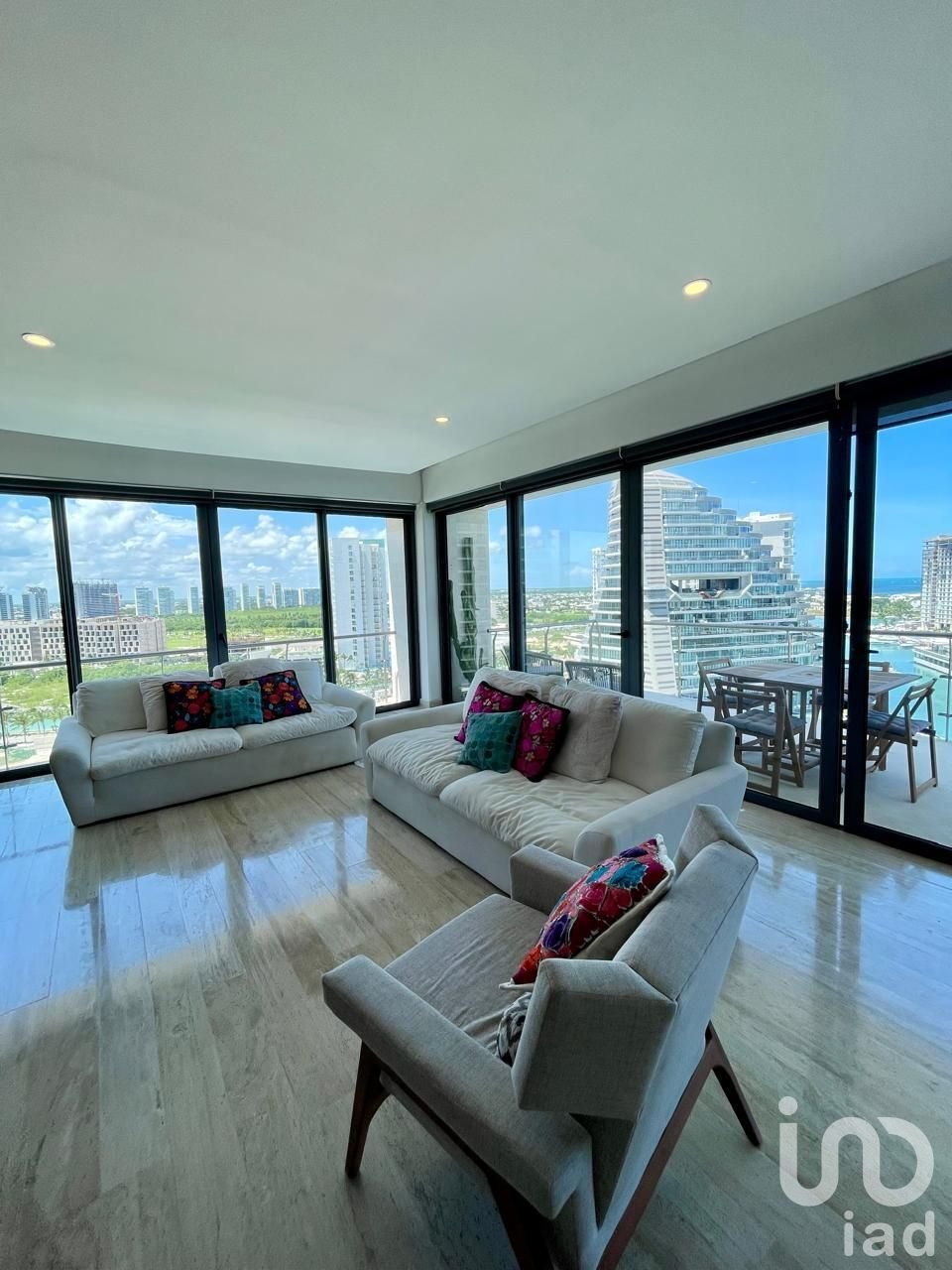 Apartment in Cancún, Quintana Roo, Mexico 2 - 17039666